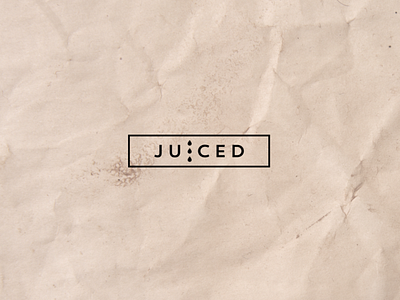 Juice bar logo