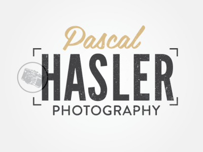 Logo Pascal Hasler Photography