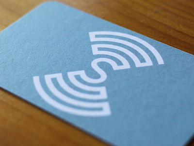 Sound Music Cities icon & business card branding design icon illustration logo