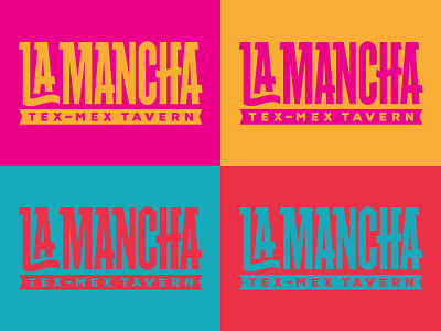 La Mancha Tex-Mex Tavern logo