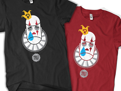 Puddles Pity Party - shirts branding design icon illustration logo merchandise merchandise design