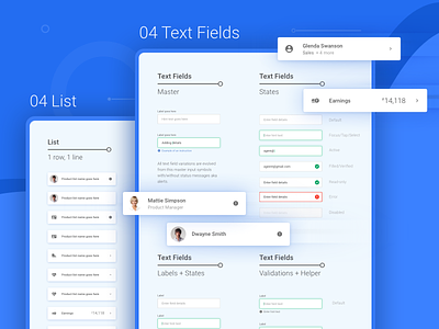 Product Style Guide 2.2 Wip app branding colors design insurance mobile style guide ui ui kit