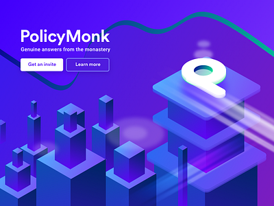 Policy Monk Invite