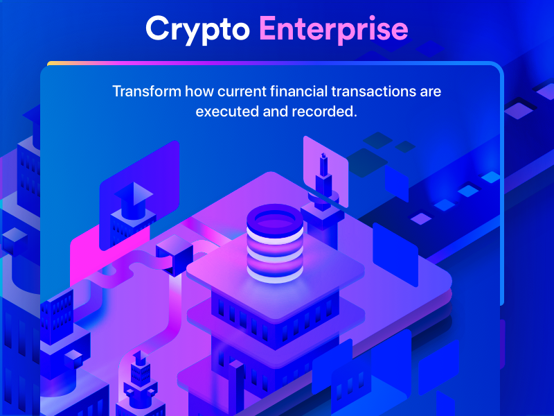 crypto enterprises