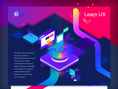 Landing Page WIP branding design flat icon illustration isometric minimal product sketch type ui web