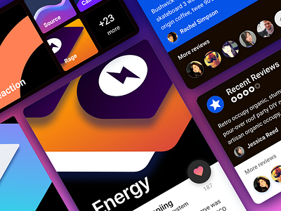 Activity Screen app branding card colors design illustration ios material sketch ui ux web