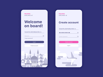 Daily UI #001 Sign Up form