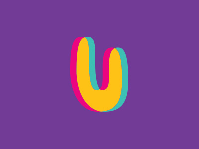 U Concept Logo 2 2 concept logo u