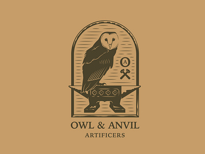 Owl & Anvil