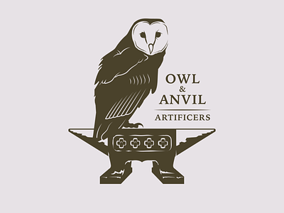 Owl & Anvil - 2