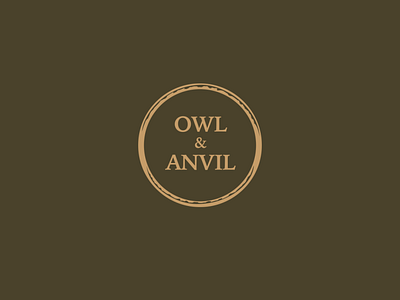 Owl & Anvil - 3