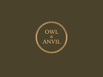 Owl & Anvil - 3