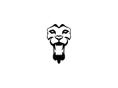 Roaring Lion illustration lion roaring vector