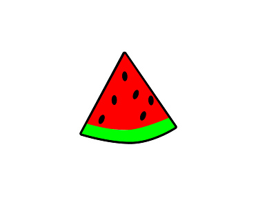 Watermelon.Png vector watermelon