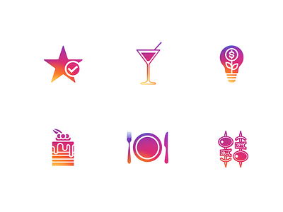 Kerry's Instagram Icon Pack vector