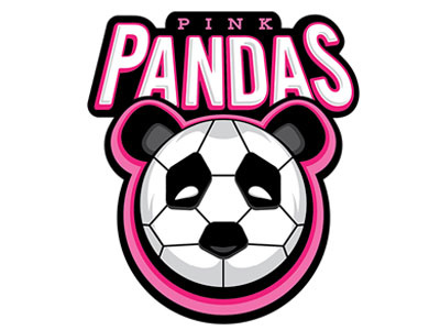 Pink Pandas