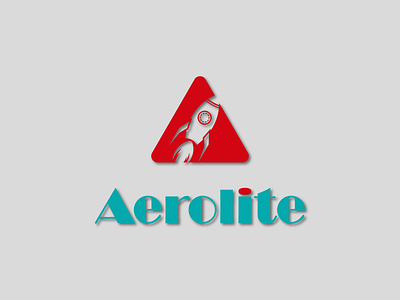 Aerolite dailylogochallenge design illustration logo logodesigns