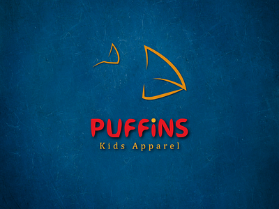 Puffins-Kids Apparel