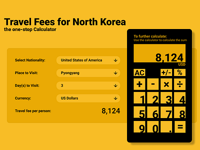 Calculator #DailyUI