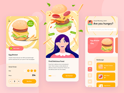 Foodie - Food Delivery Service