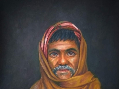 Ram Rokade's paintings by Ram Rokade | Dribbble