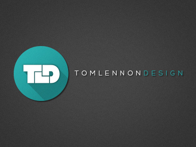 TLD Logo Long Shadow Edition