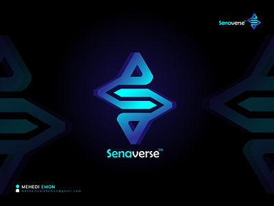 #SENAVERSE 3d adobe app art blue brand identity branding color concept creative design graphic design icon illu illustration logo mobile technology ui website