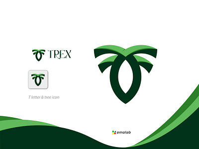 T letter logo design