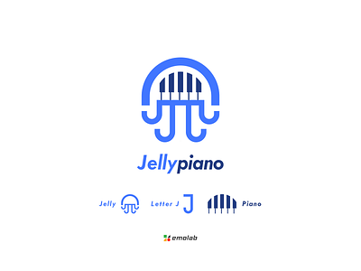 Jellypiano adobe app branding business logo company logo concept creative logo design flat logo graphic design icon illustration letter combination logo logo minimal logo shop logo ui unique logo watermark logo