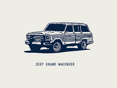 Jeep Grand Wagoneer