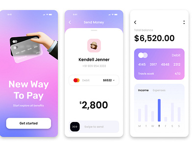 Finance App