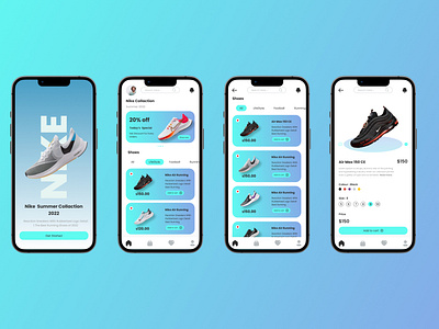 Nike Mobile App