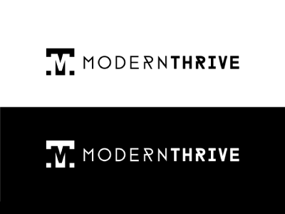 Modernthrive negative space