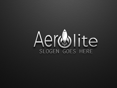 Aerolite logo design graphic design illustration insparitionaldesign logo logo design logodesignbusiness logodesignminimalist spacelogo