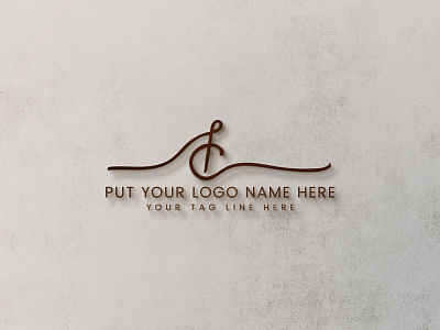 Signature luxury logo design logo logo design luxury logo signature logo