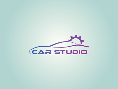Car dealership logo