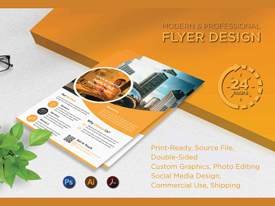 Corporate flyer design corporate flyer design flyer flyer design modern flyer poster design print design