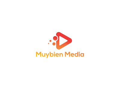 Media logo design logo logo design media logo minimalist logo modern logo