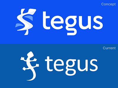 Tegus Logo Update – Concept