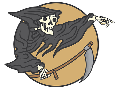 Reaper Logo