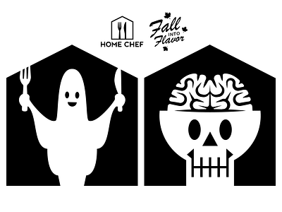 Jack-O-Lantern Stencils blog content downloadable ghost halloween holiday illustration pumpkin skull stencil