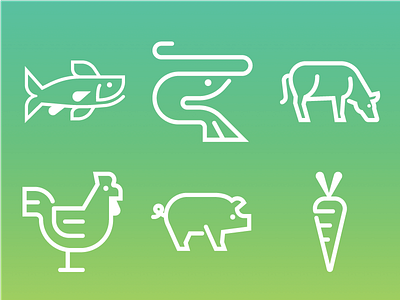 Food Icons