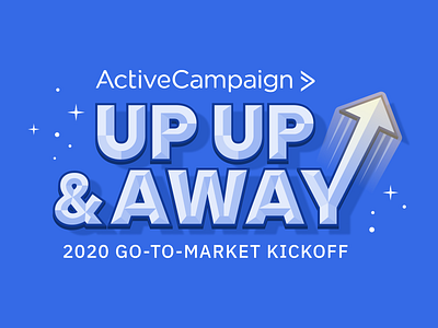 2020 Kickoff Branding