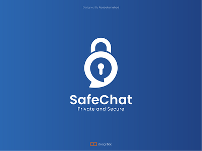 Chat - Message Logo