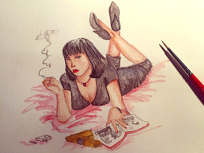 Mia Wallace