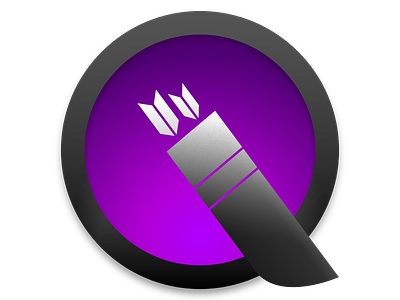 Idea for updated Quiver Icon concept icon macos