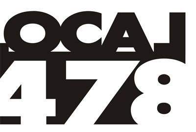 local 478 debut invite logo