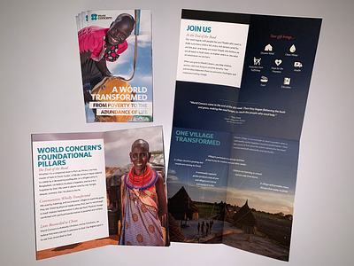 2019 World Concern Brochure