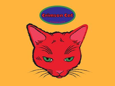 DAZUM FAMILY NO.05 2d animal art cat character color design face family illust illustration vecter
