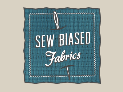 Sew Biased Logo